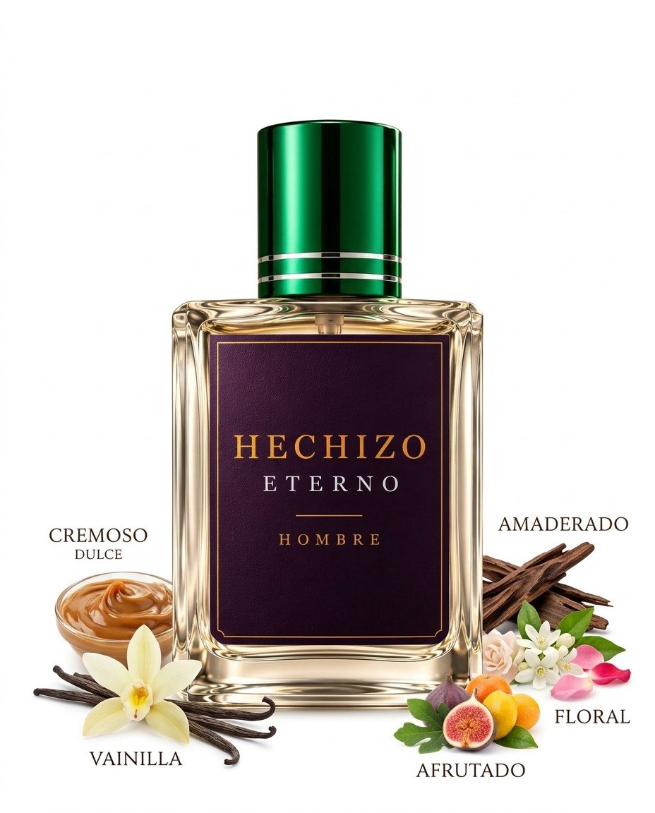 Hechizo Eterno Hombre