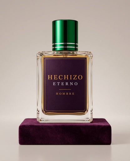 Hechizo Eterno Hombre