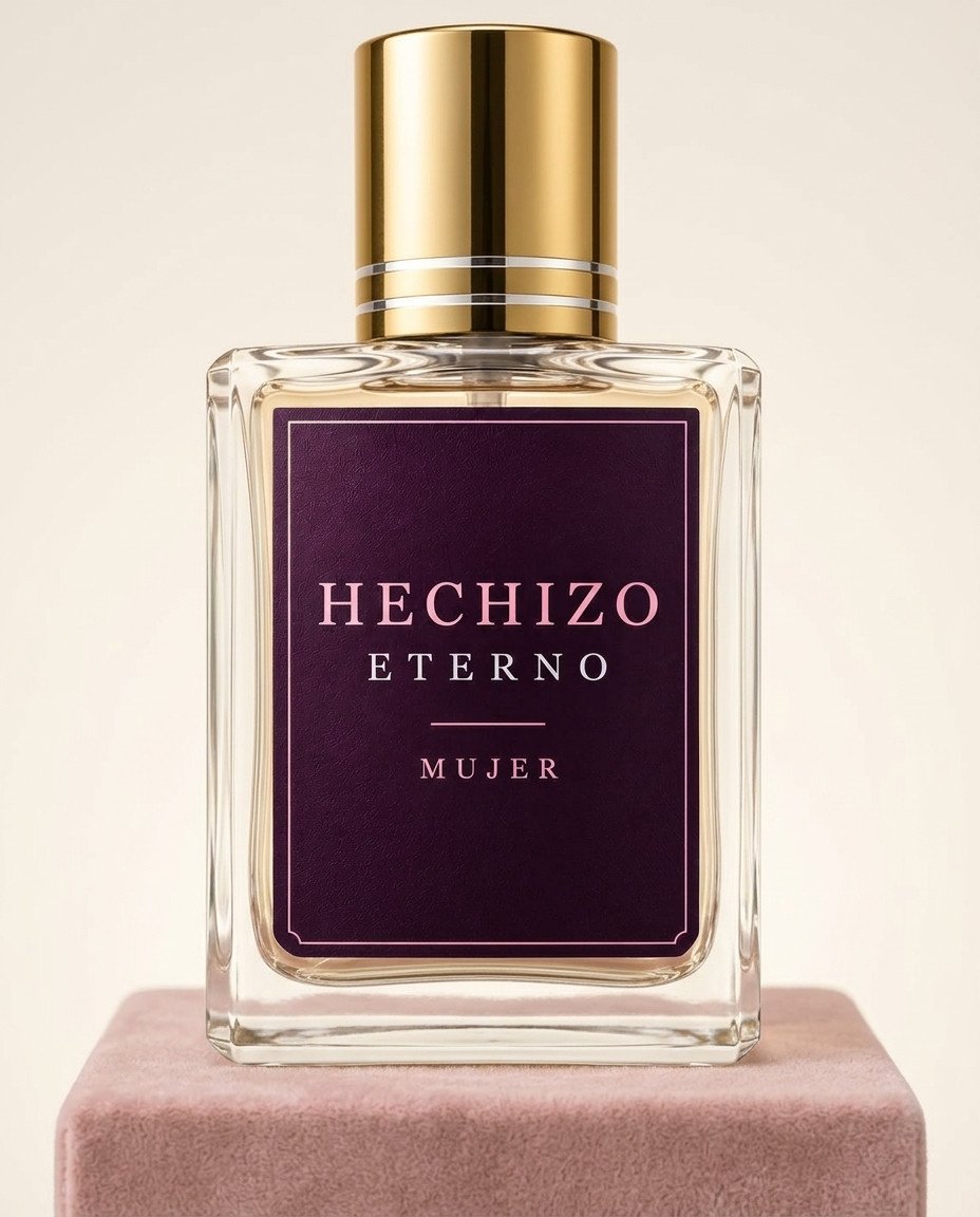 Hechizo Eterno Mujer