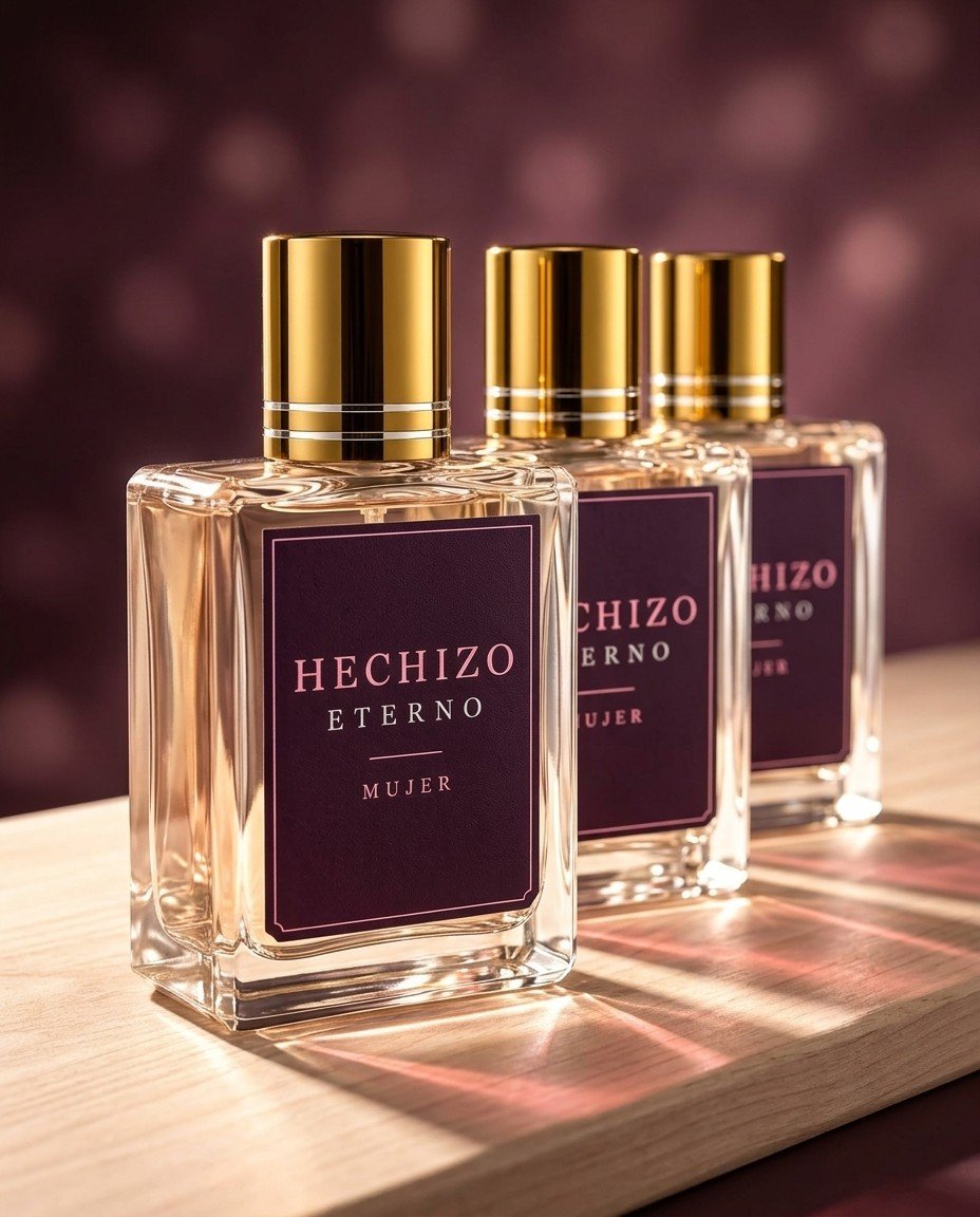 Hechizo Eterno Mujer